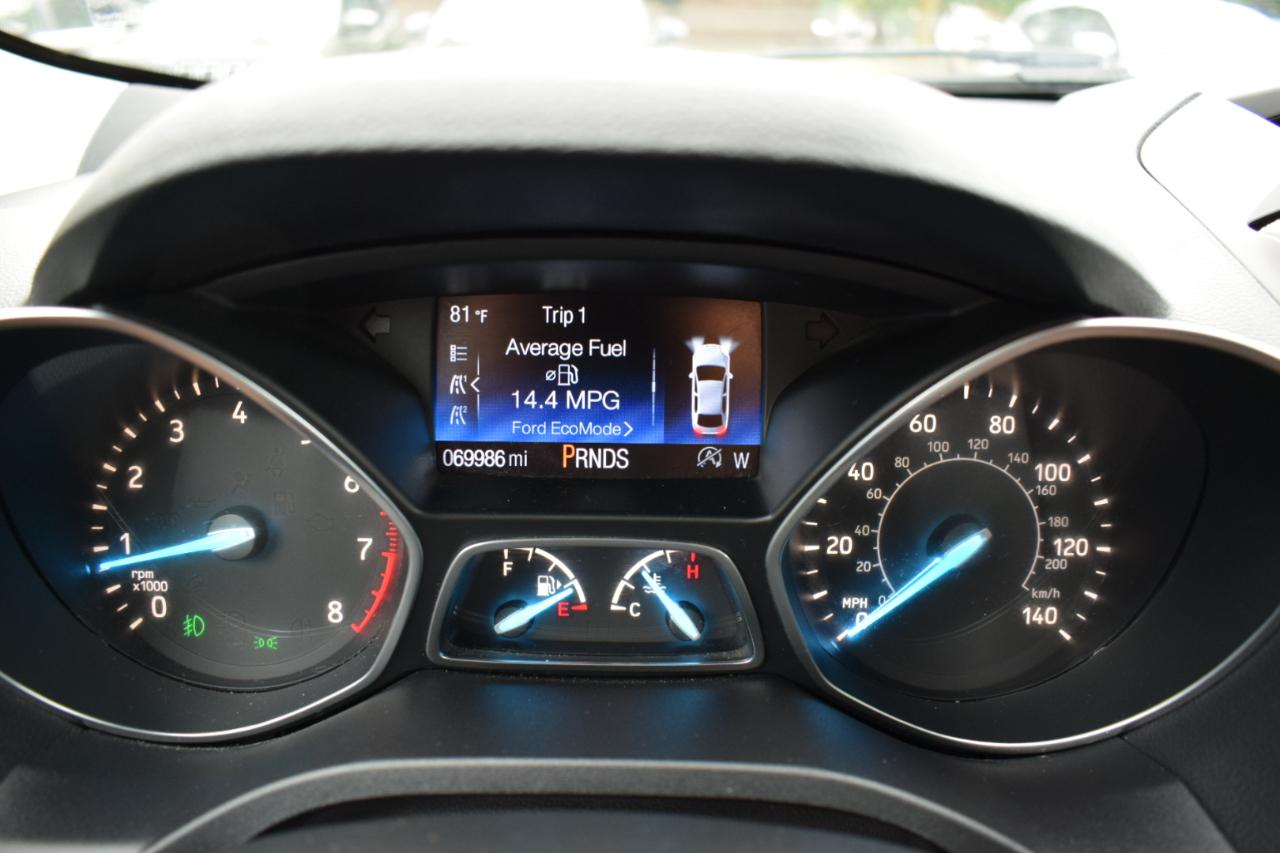 Ford Escape SE 2018