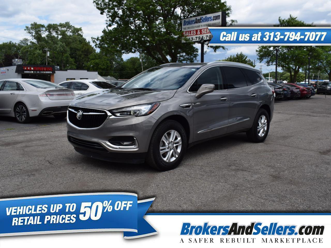 2019 Buick Enclave FWD 4dr Essence