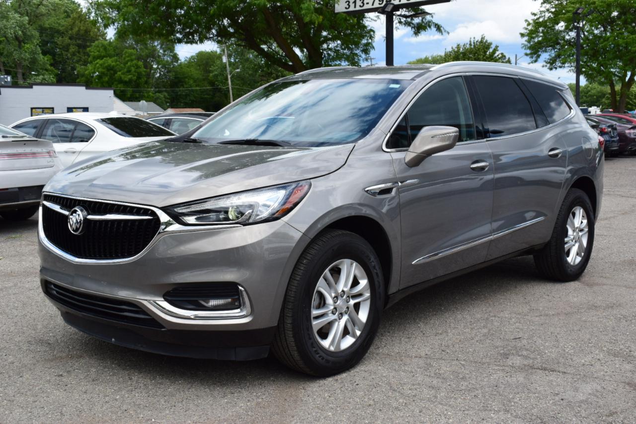 Buick Enclave FWD 4dr Essence 2019