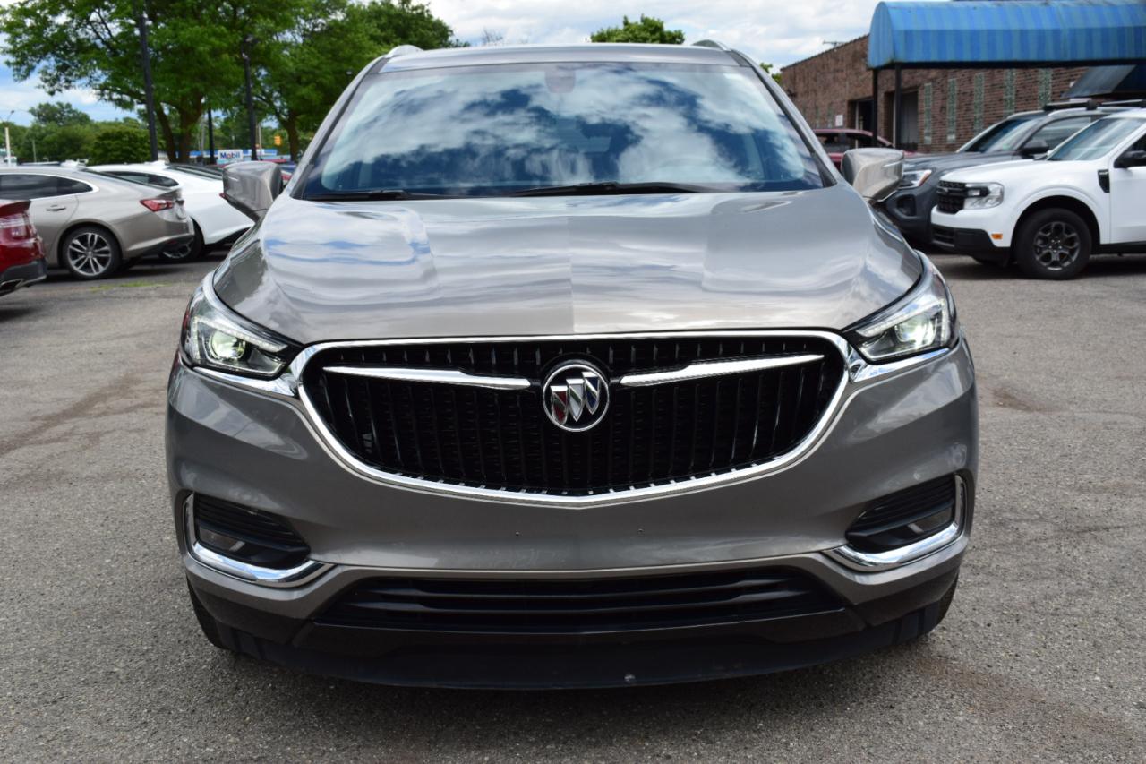 Buick Enclave FWD 4dr Essence 2019