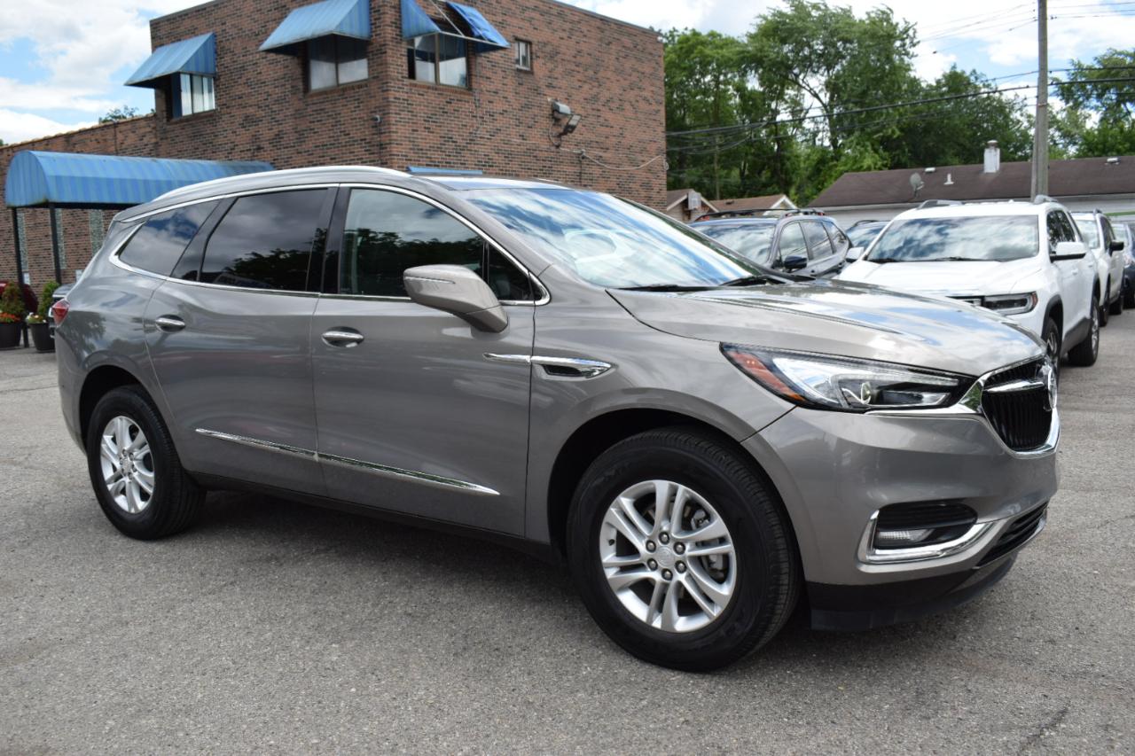 Buick Enclave FWD 4dr Essence 2019
