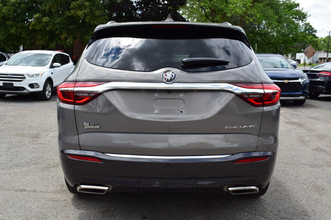 Buick Enclave FWD 4dr Essence 2019