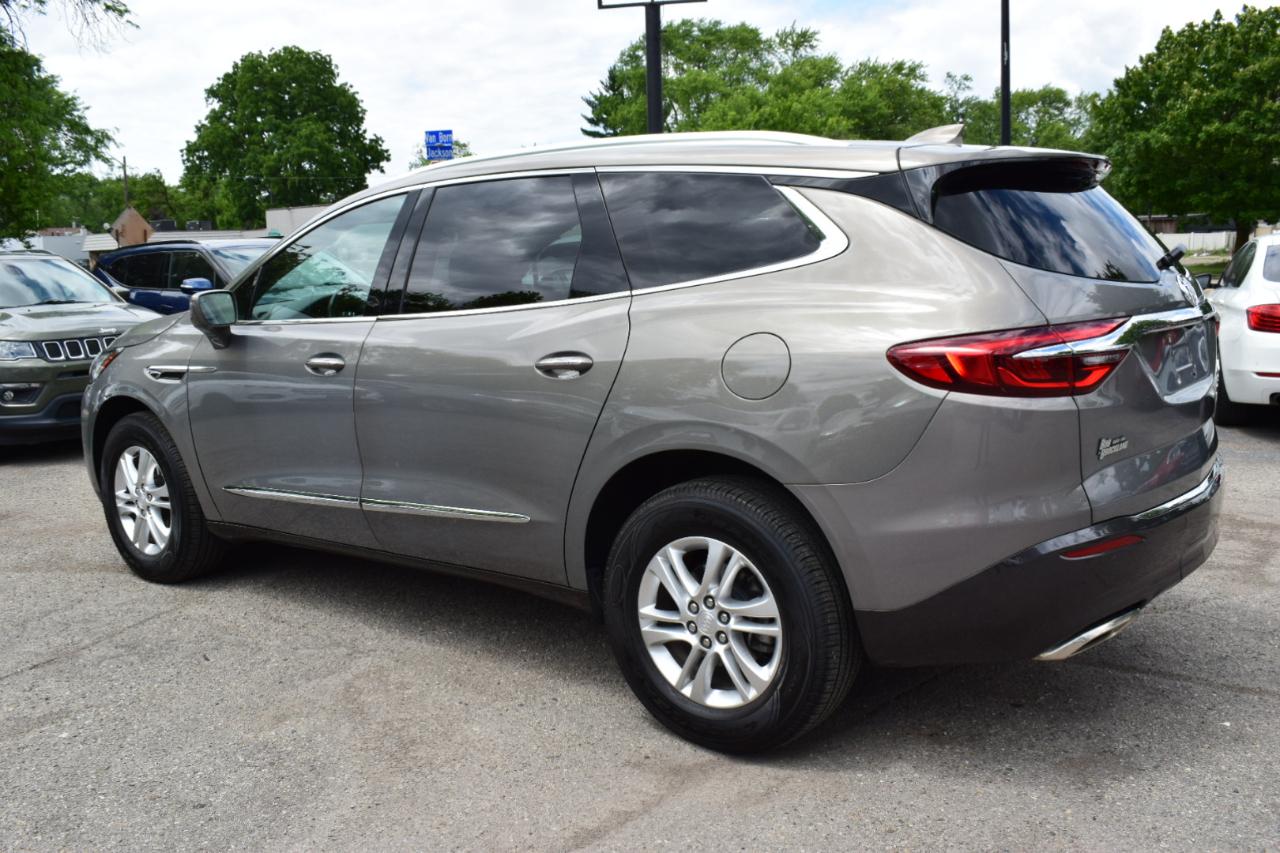 Buick Enclave FWD 4dr Essence 2019