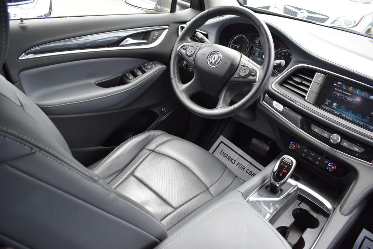 Buick Enclave FWD 4dr Essence 2019