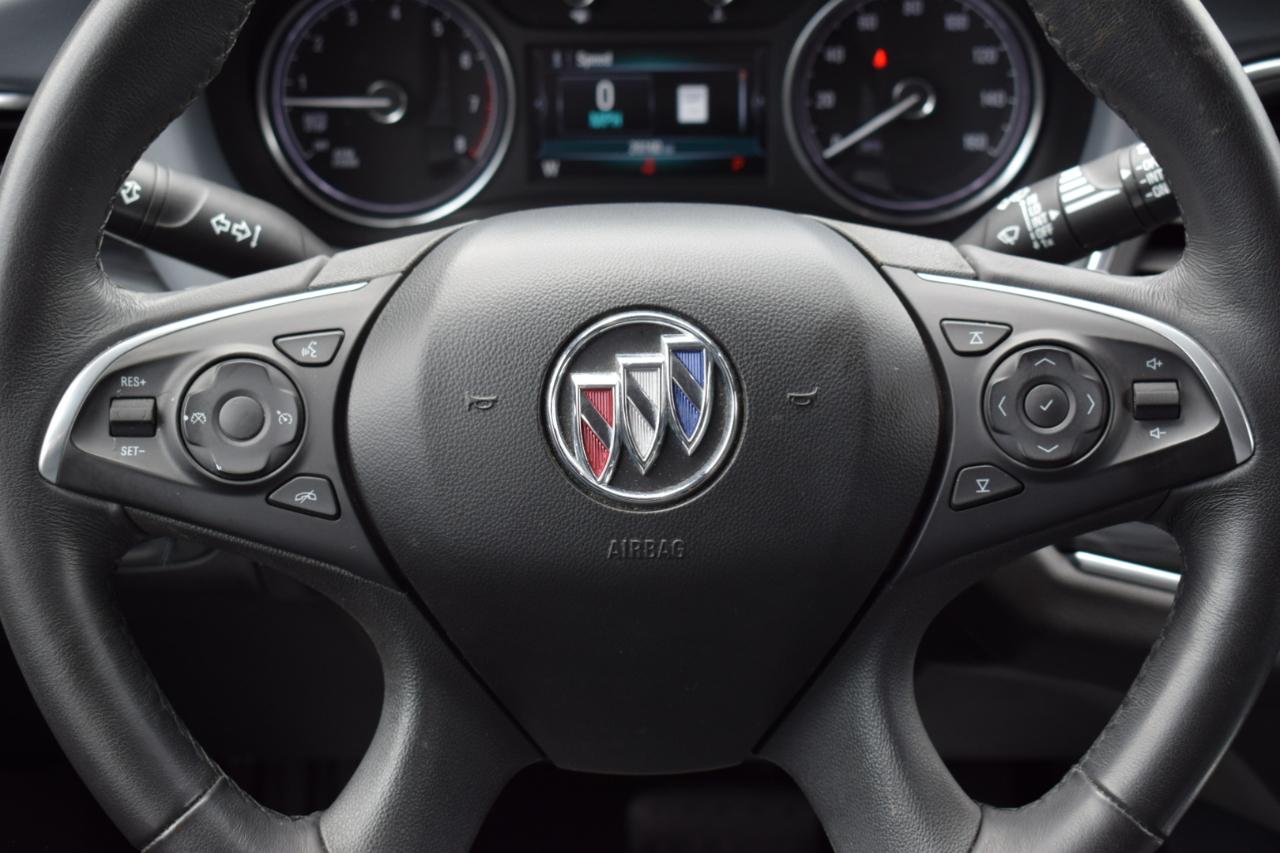 Buick Enclave FWD 4dr Essence 2019