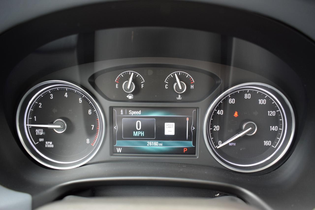 Buick Enclave FWD 4dr Essence 2019