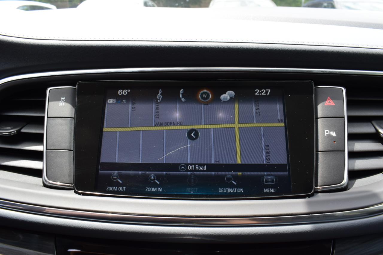 Buick Enclave FWD 4dr Essence 2019