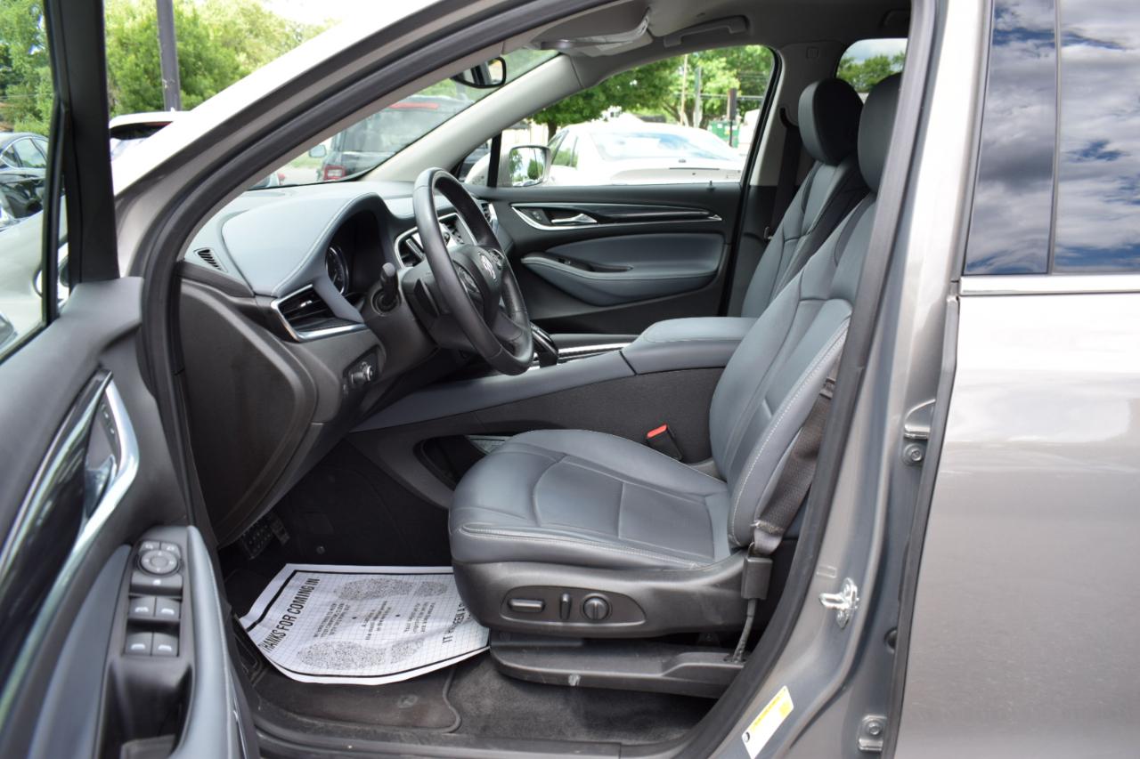 Buick Enclave FWD 4dr Essence 2019