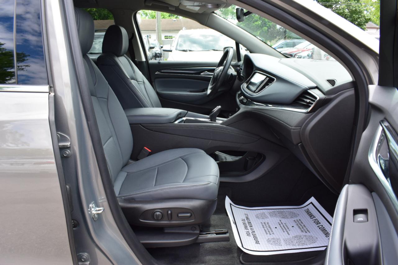 Buick Enclave FWD 4dr Essence 2019