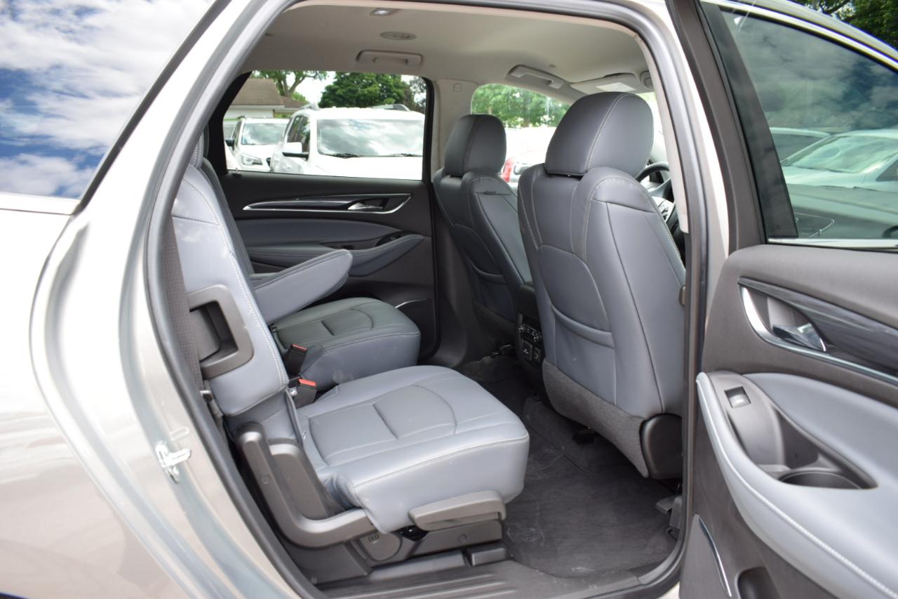 Buick Enclave FWD 4dr Essence 2019