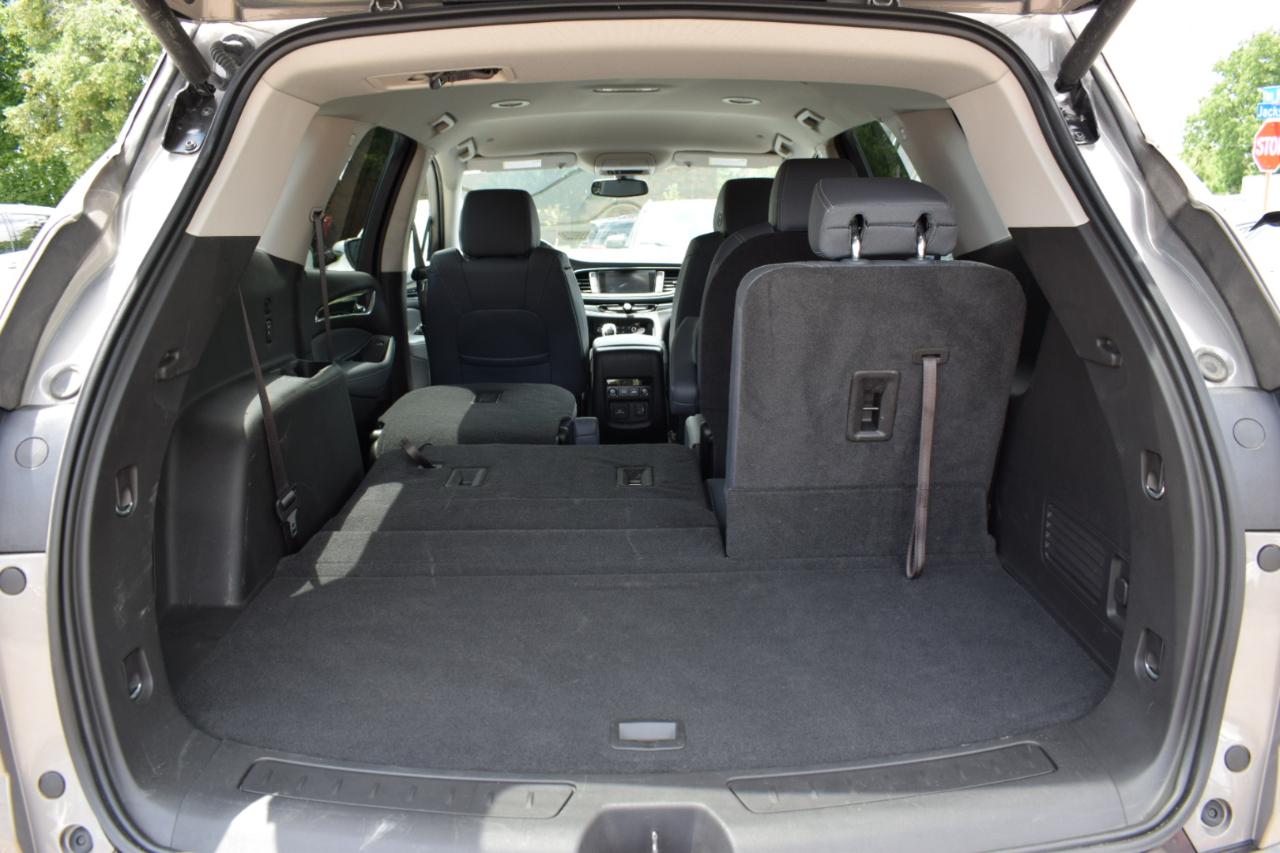 Buick Enclave FWD 4dr Essence 2019