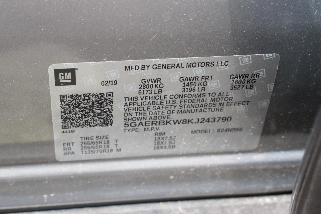 Buick Enclave FWD 4dr Essence 2019