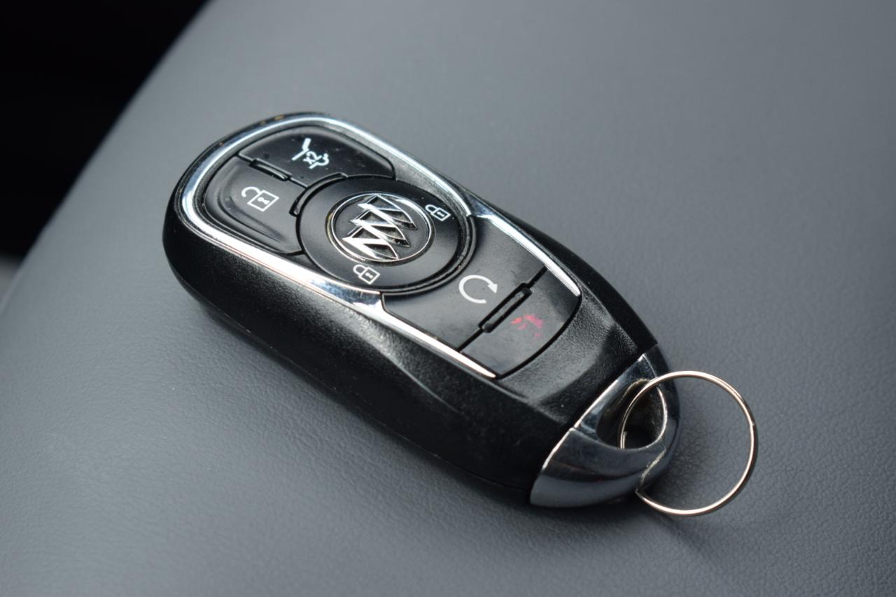Buick Enclave FWD 4dr Essence 2019