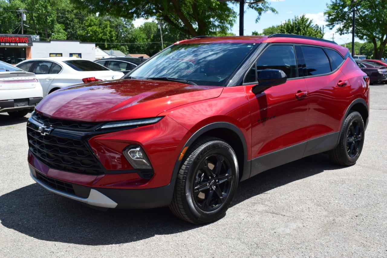 Chevrolet Blazer  2023