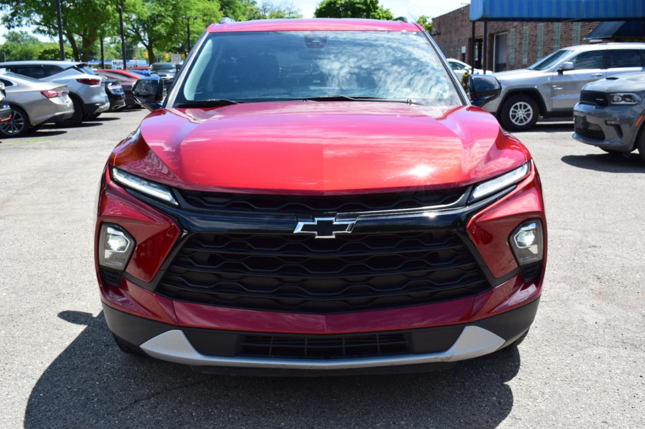 Chevrolet Blazer  2023