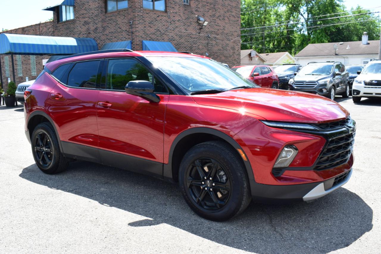Chevrolet Blazer  2023