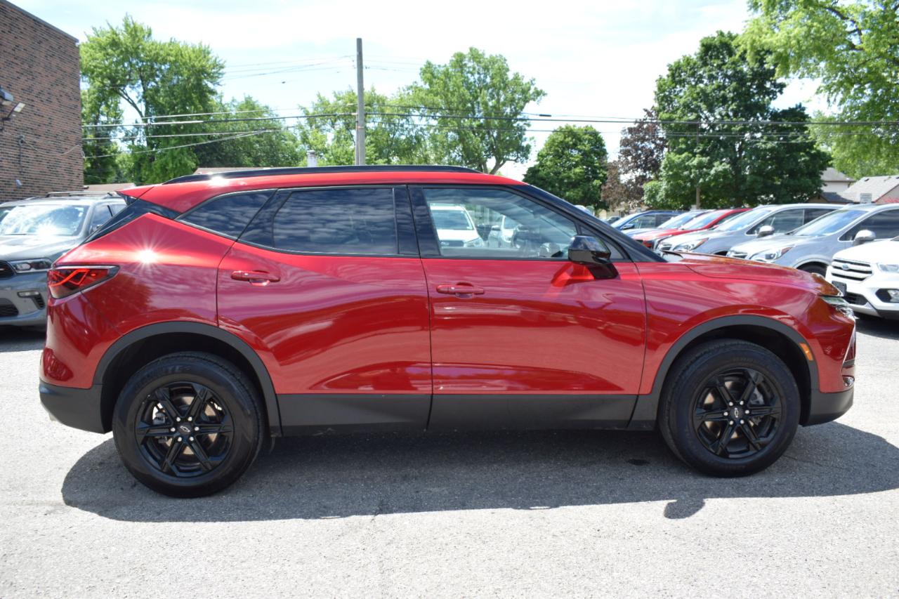 Chevrolet Blazer  2023