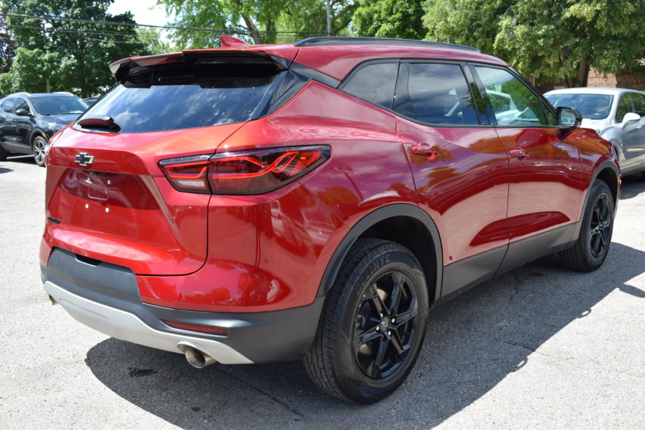 Chevrolet Blazer  2023