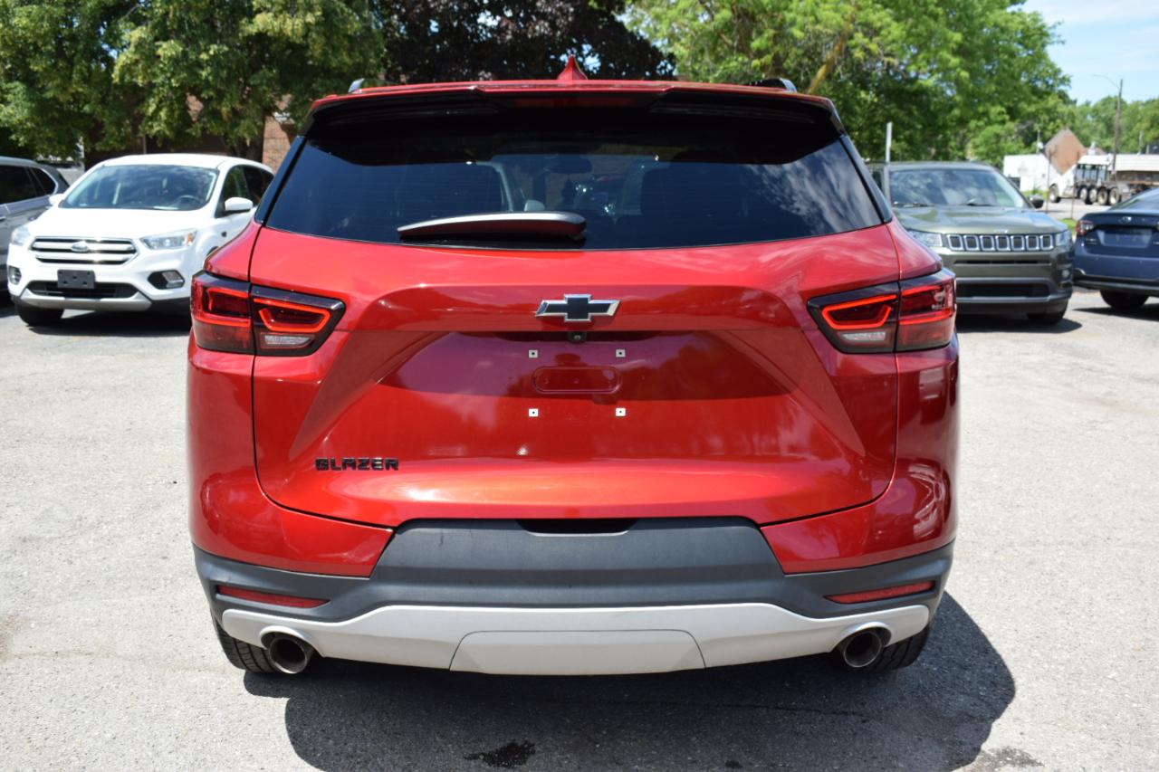Chevrolet Blazer  2023