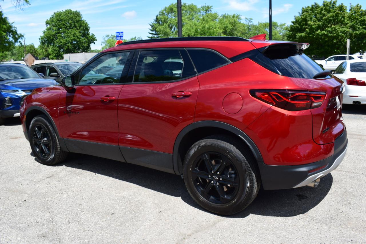 Chevrolet Blazer  2023