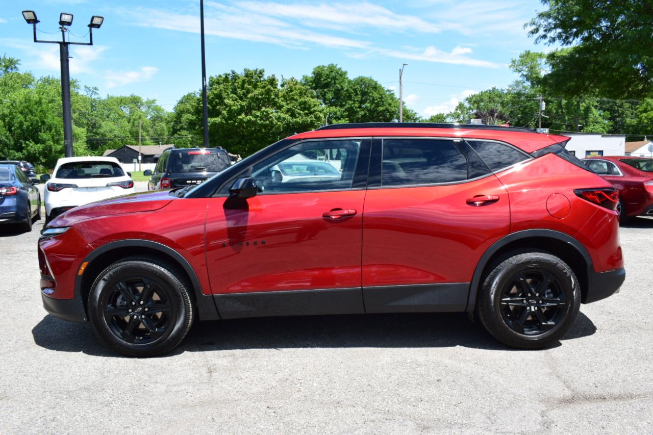 Chevrolet Blazer  2023