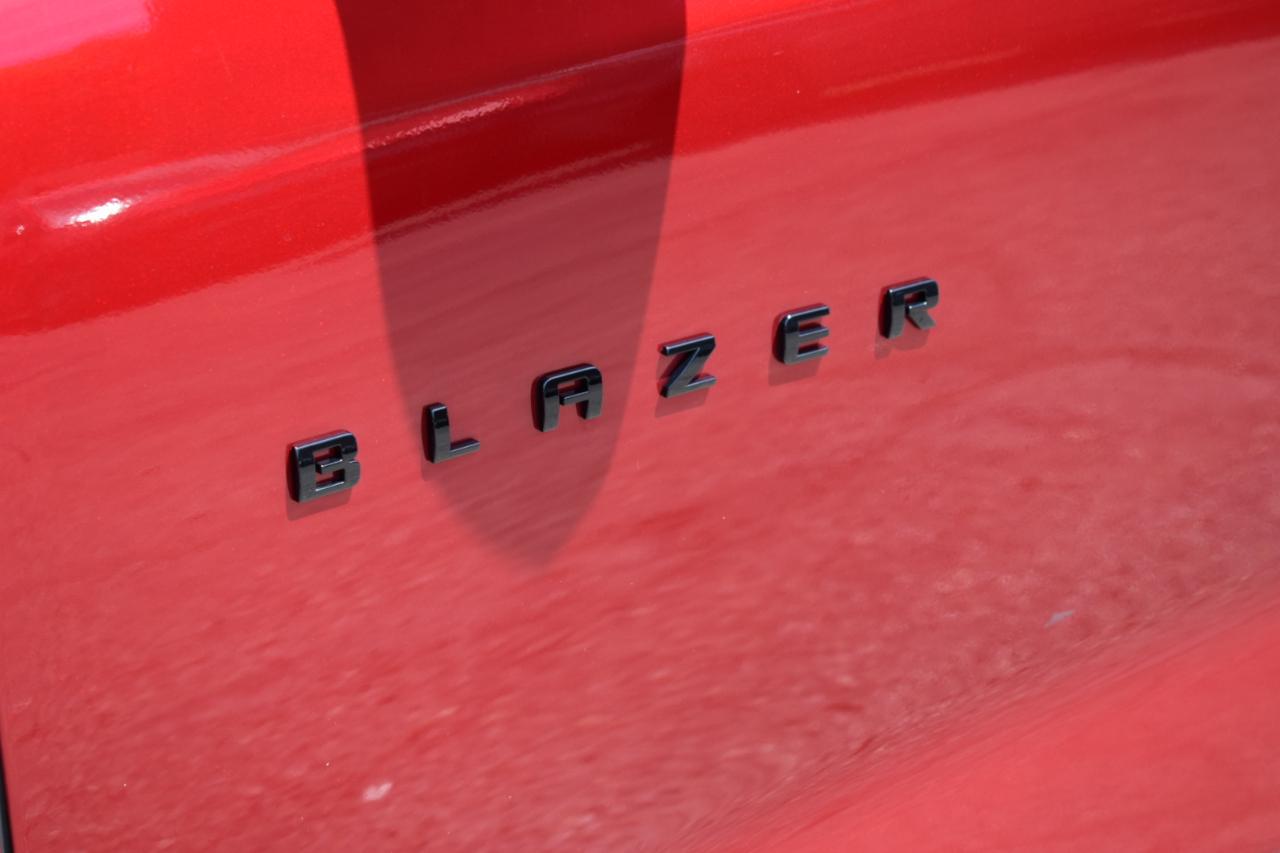Chevrolet Blazer  2023