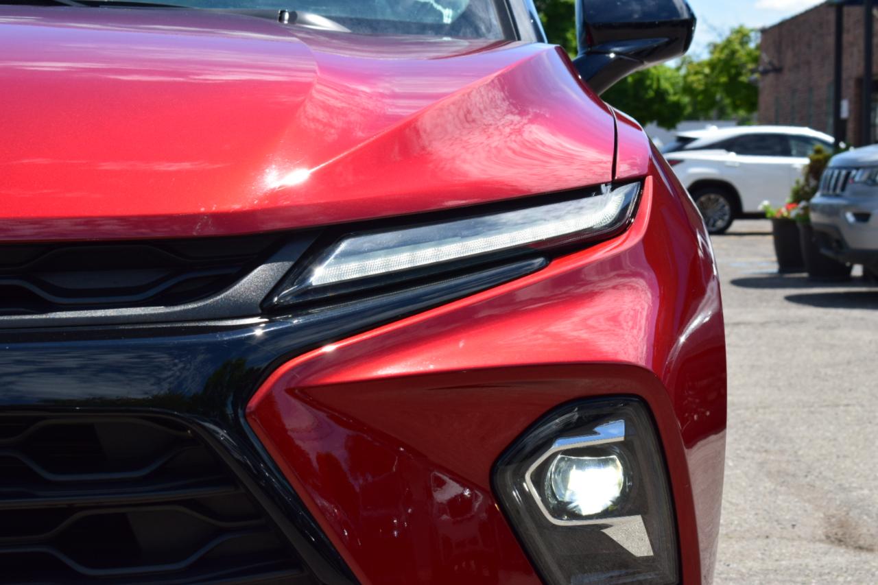 Chevrolet Blazer  2023