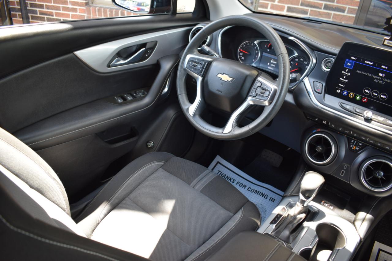 Chevrolet Blazer  2023