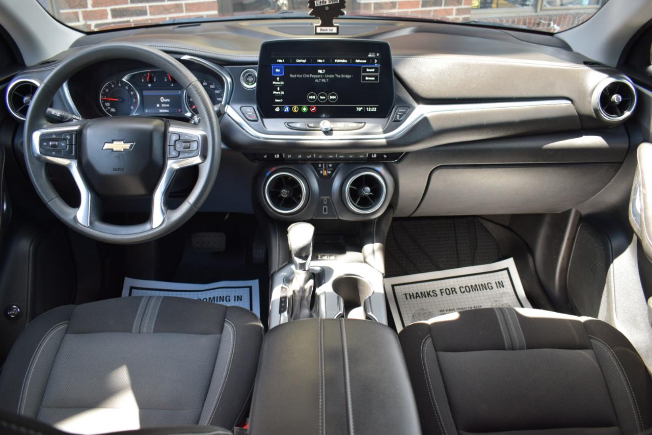 Chevrolet Blazer  2023