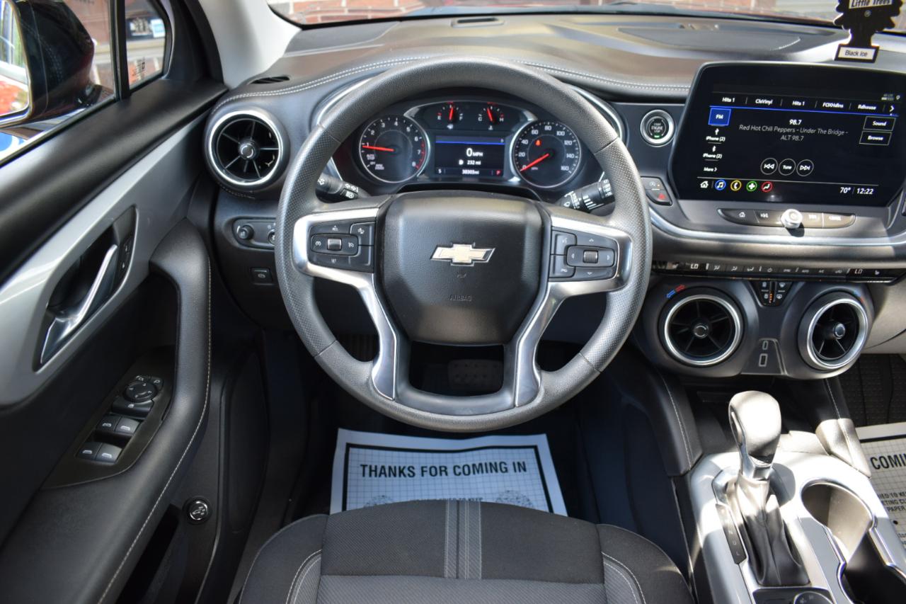 Chevrolet Blazer  2023
