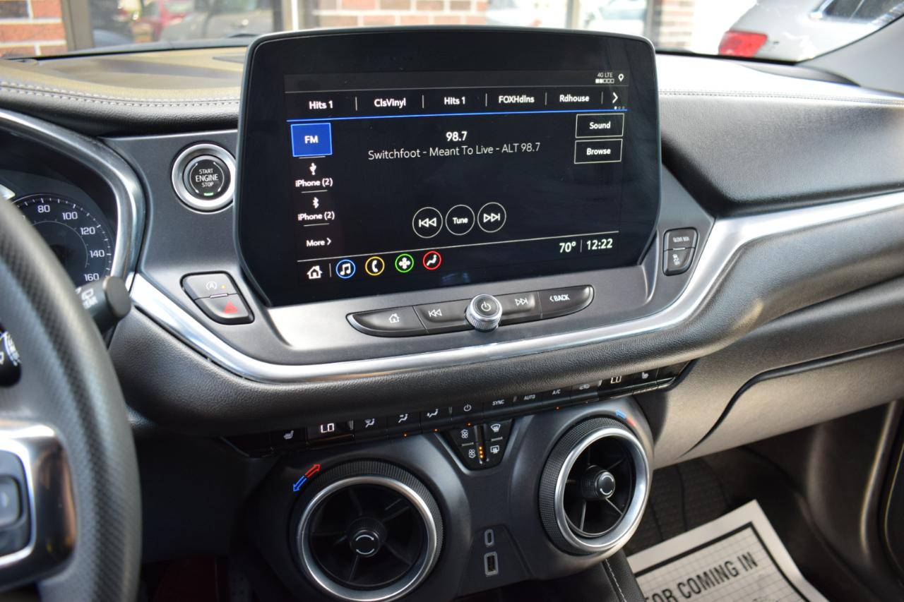 Chevrolet Blazer  2023