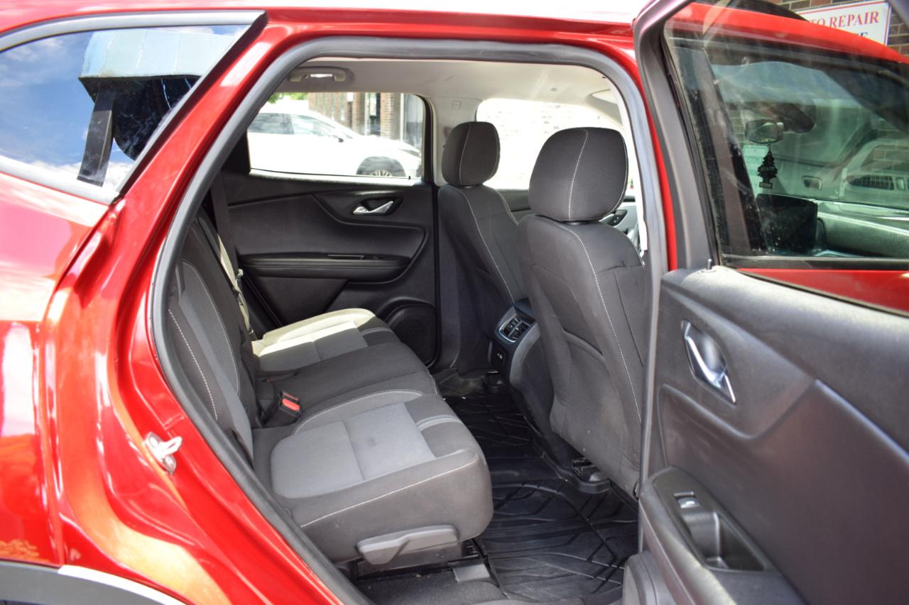 Chevrolet Blazer  2023