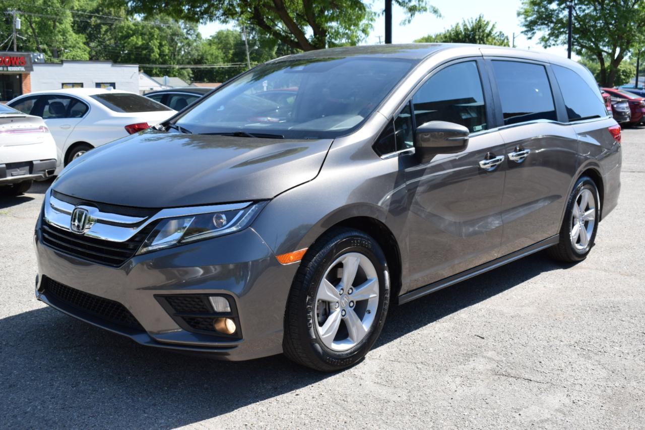 Honda Odyssey EX Auto 2019