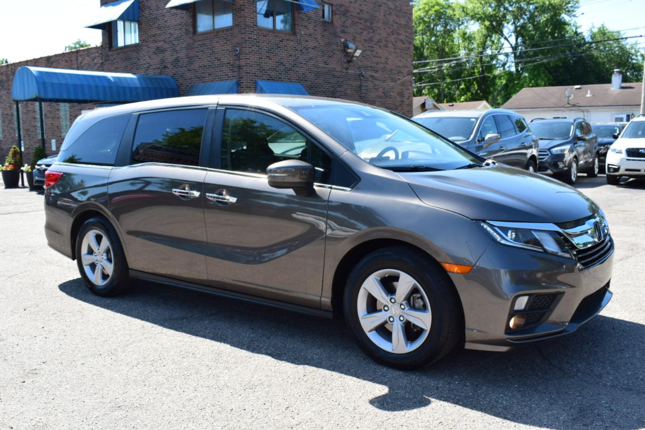 Honda Odyssey EX Auto 2019