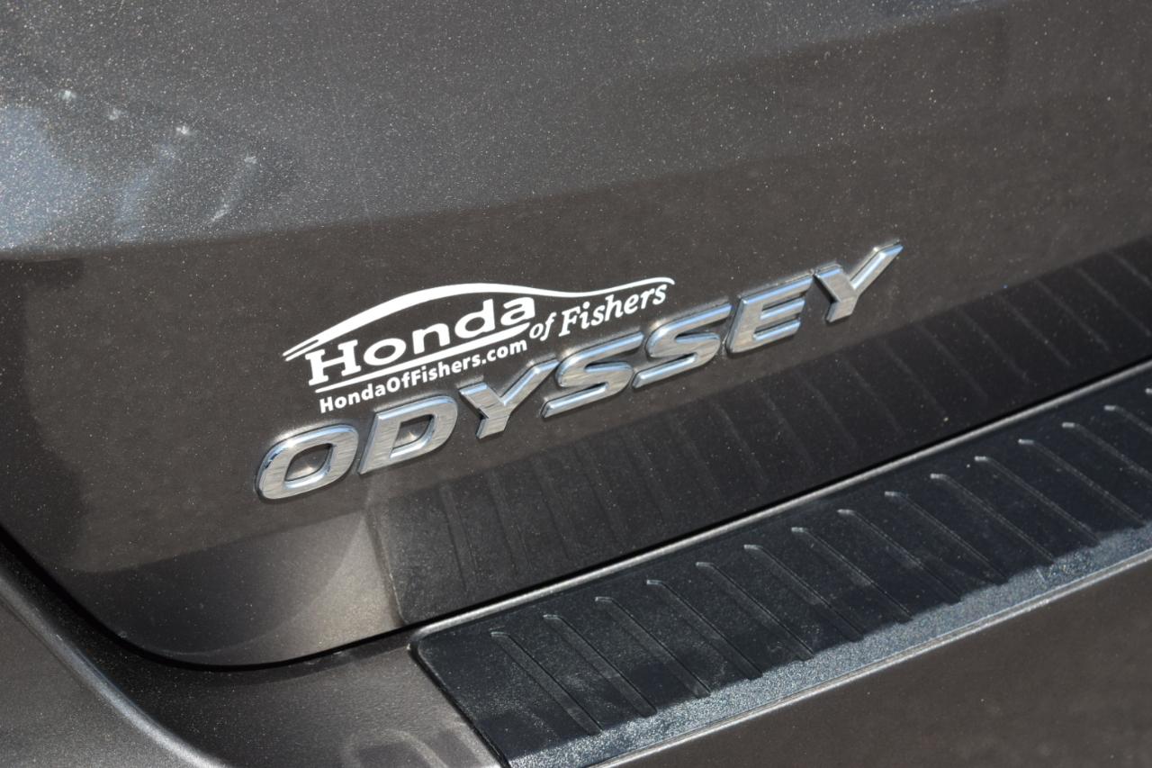 Honda Odyssey EX Auto 2019