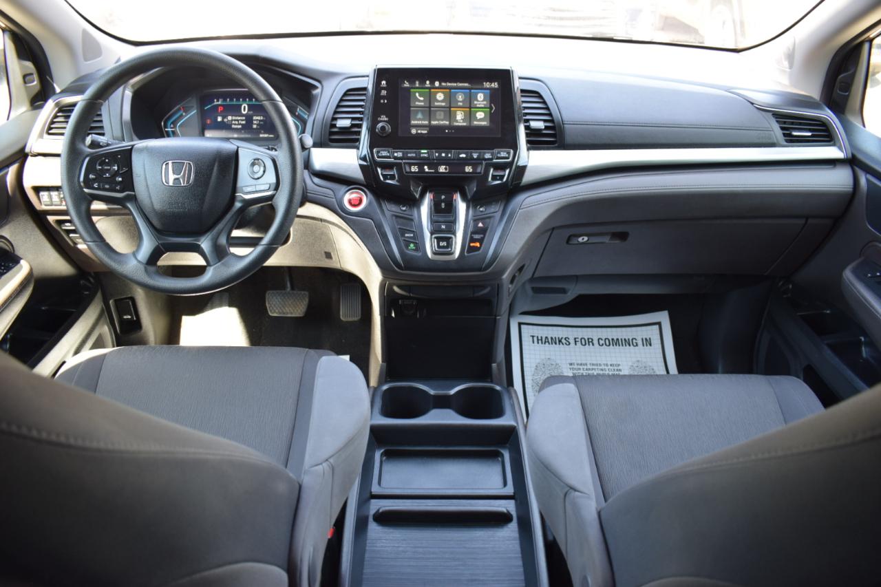 Honda Odyssey EX Auto 2019