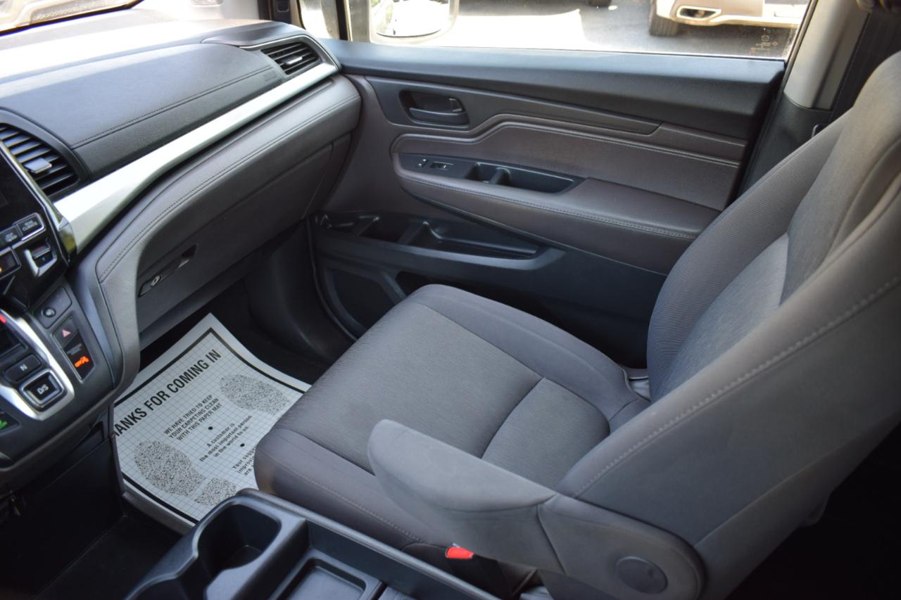 Honda Odyssey EX Auto 2019