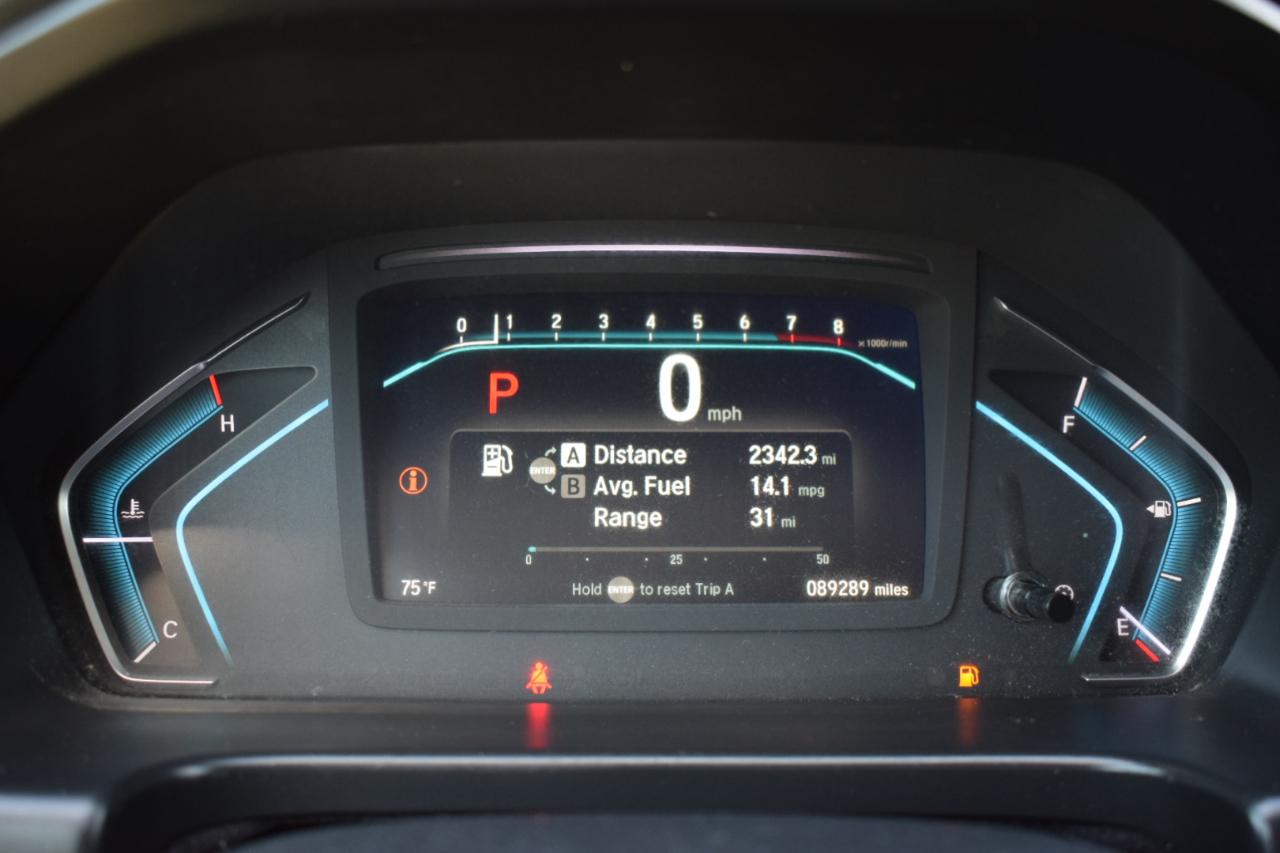 Honda Odyssey EX Auto 2019