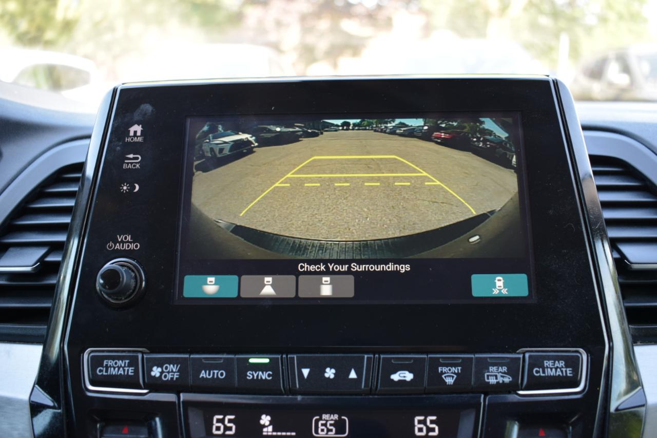 Honda Odyssey EX Auto 2019