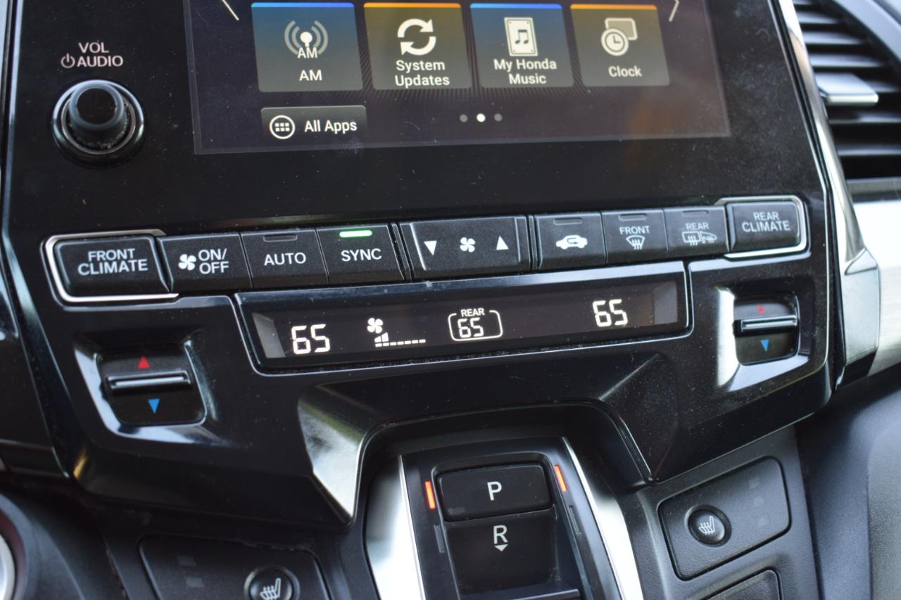 Honda Odyssey EX Auto 2019