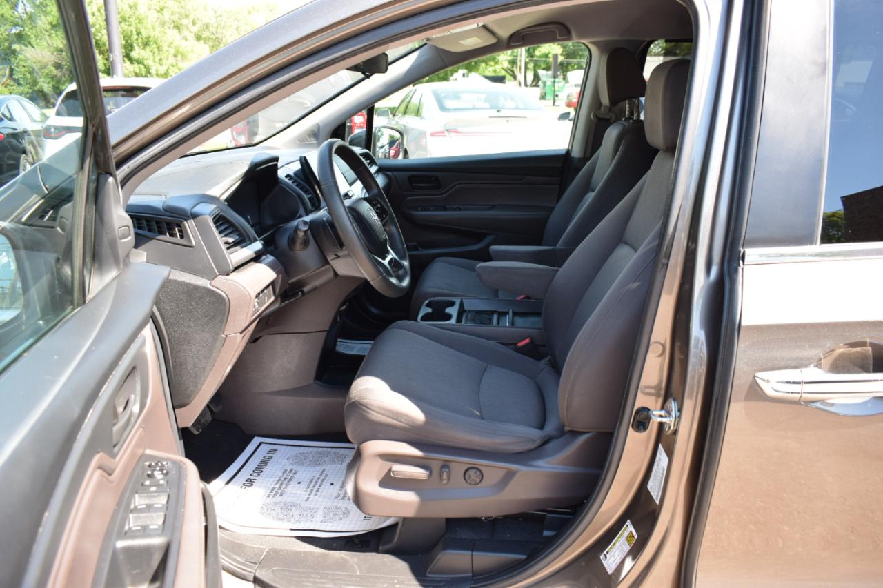 Honda Odyssey EX Auto 2019