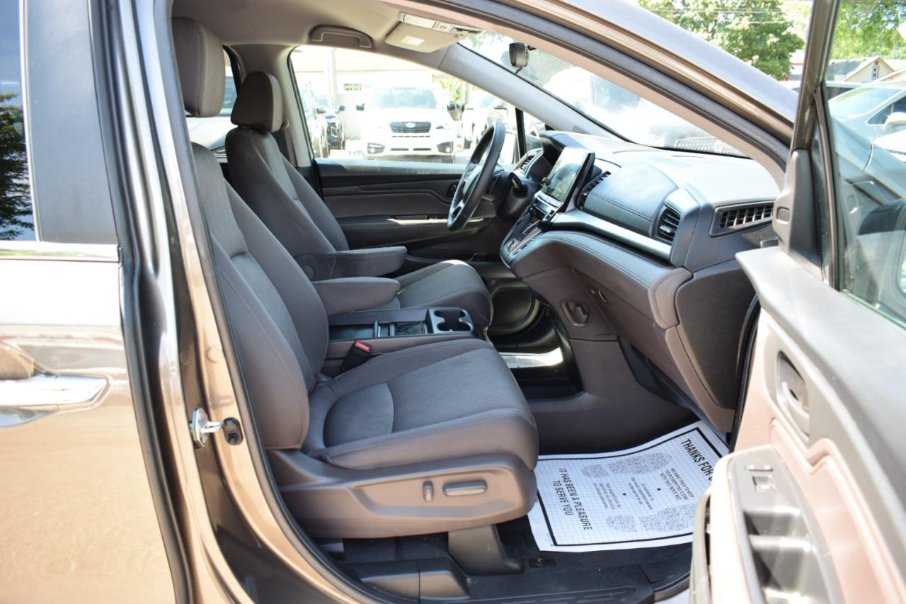 Honda Odyssey EX Auto 2019