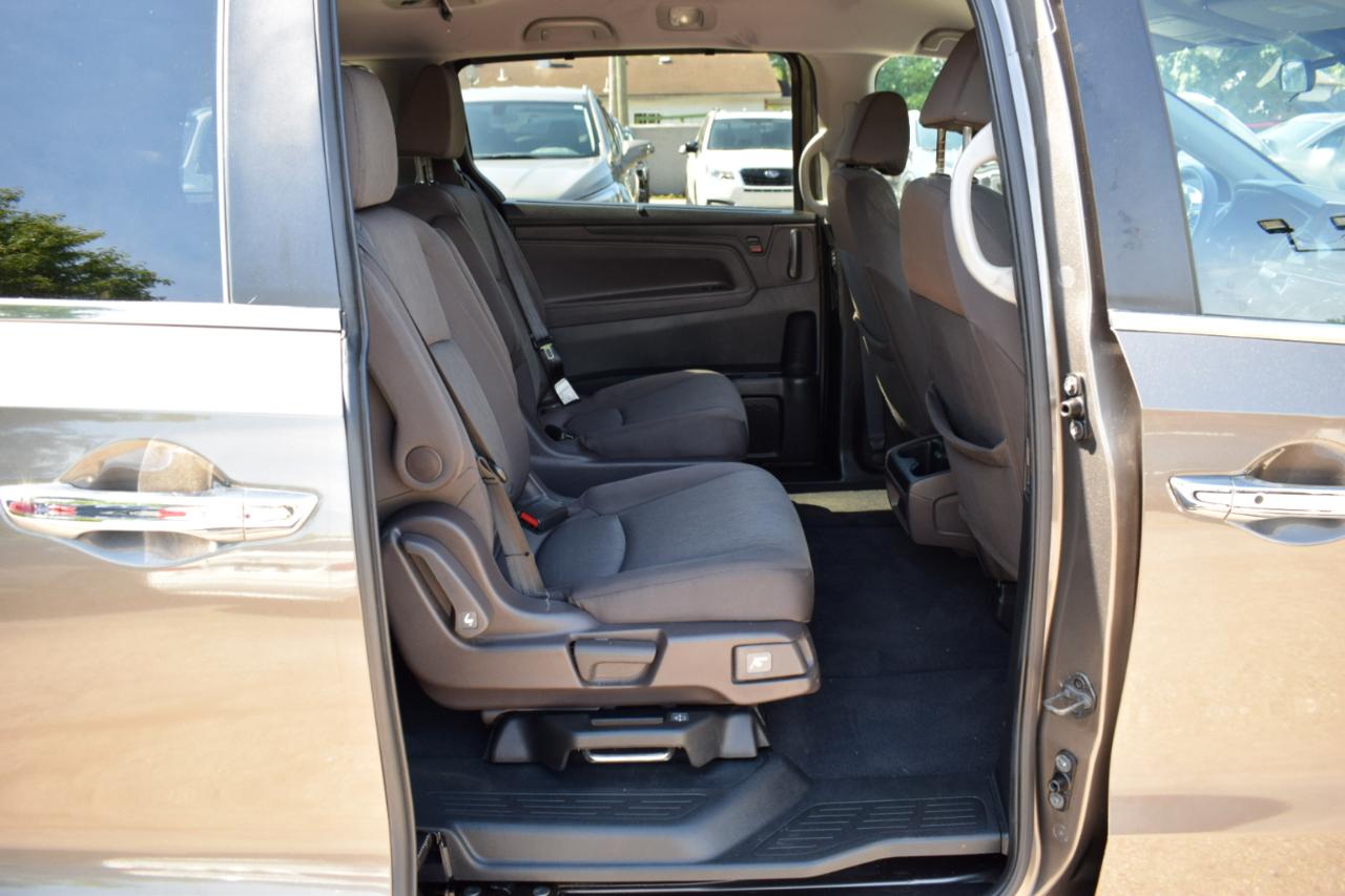 Honda Odyssey EX Auto 2019