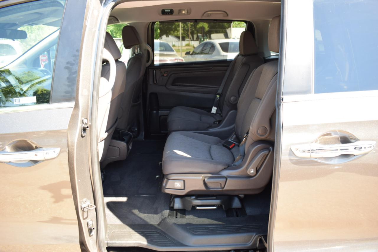 Honda Odyssey EX Auto 2019