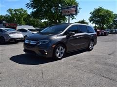 2019 Honda Odyssey 