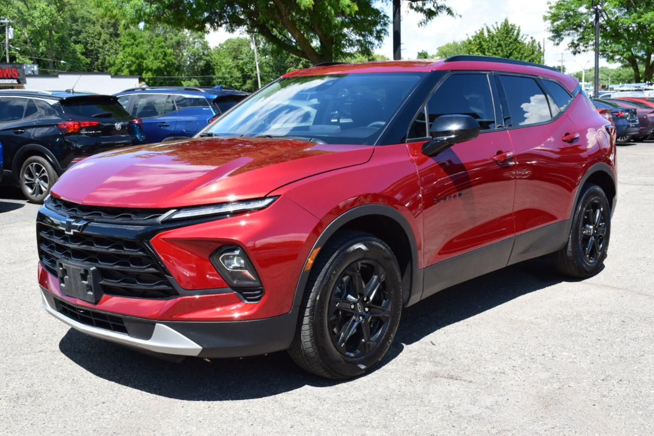 Chevrolet Blazer AWD 4dr LT w/2LT 2023