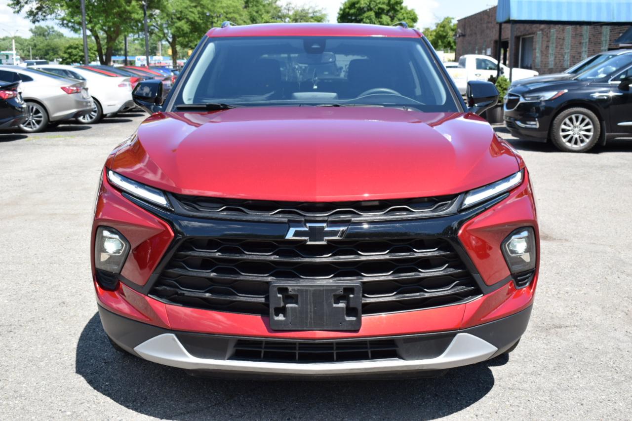 Chevrolet Blazer AWD 4dr LT w/2LT 2023