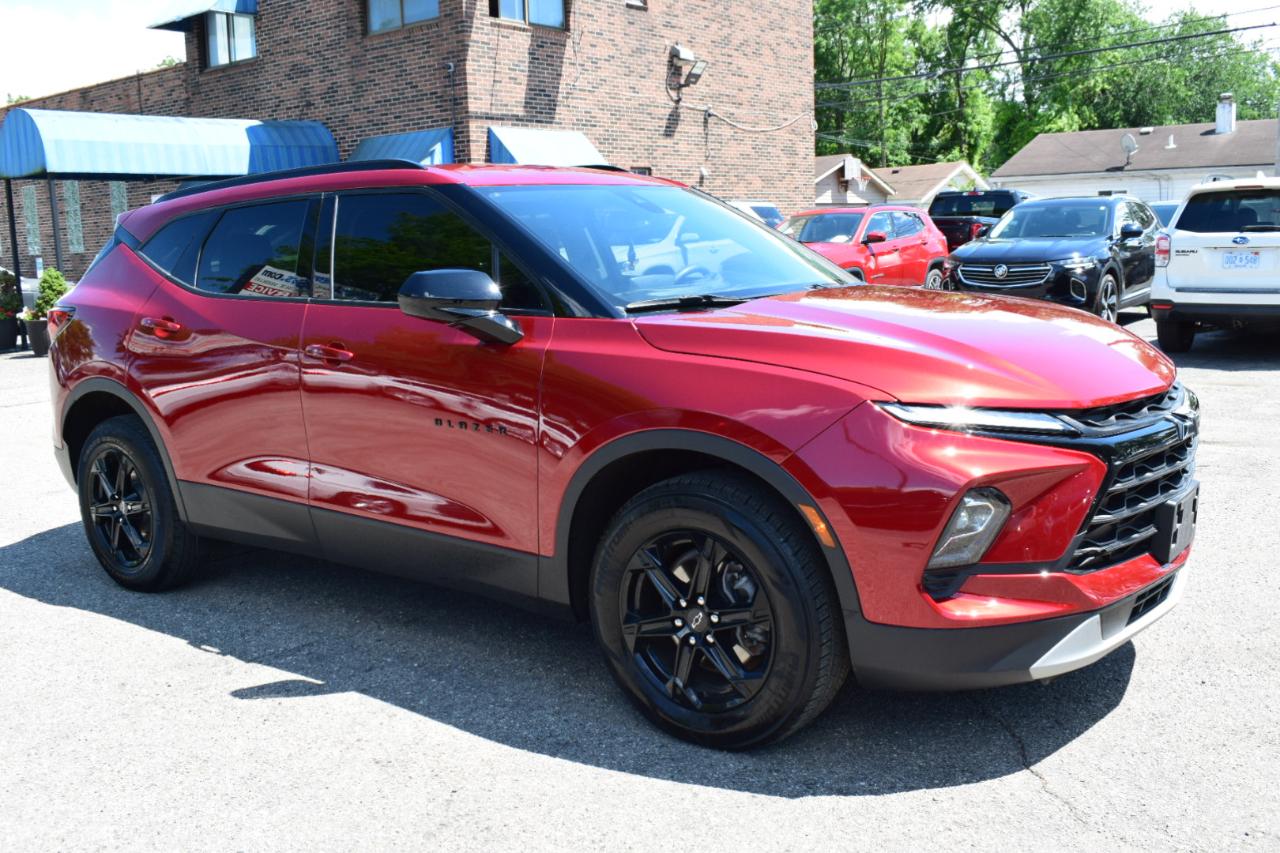 Chevrolet Blazer AWD 4dr LT w/2LT 2023