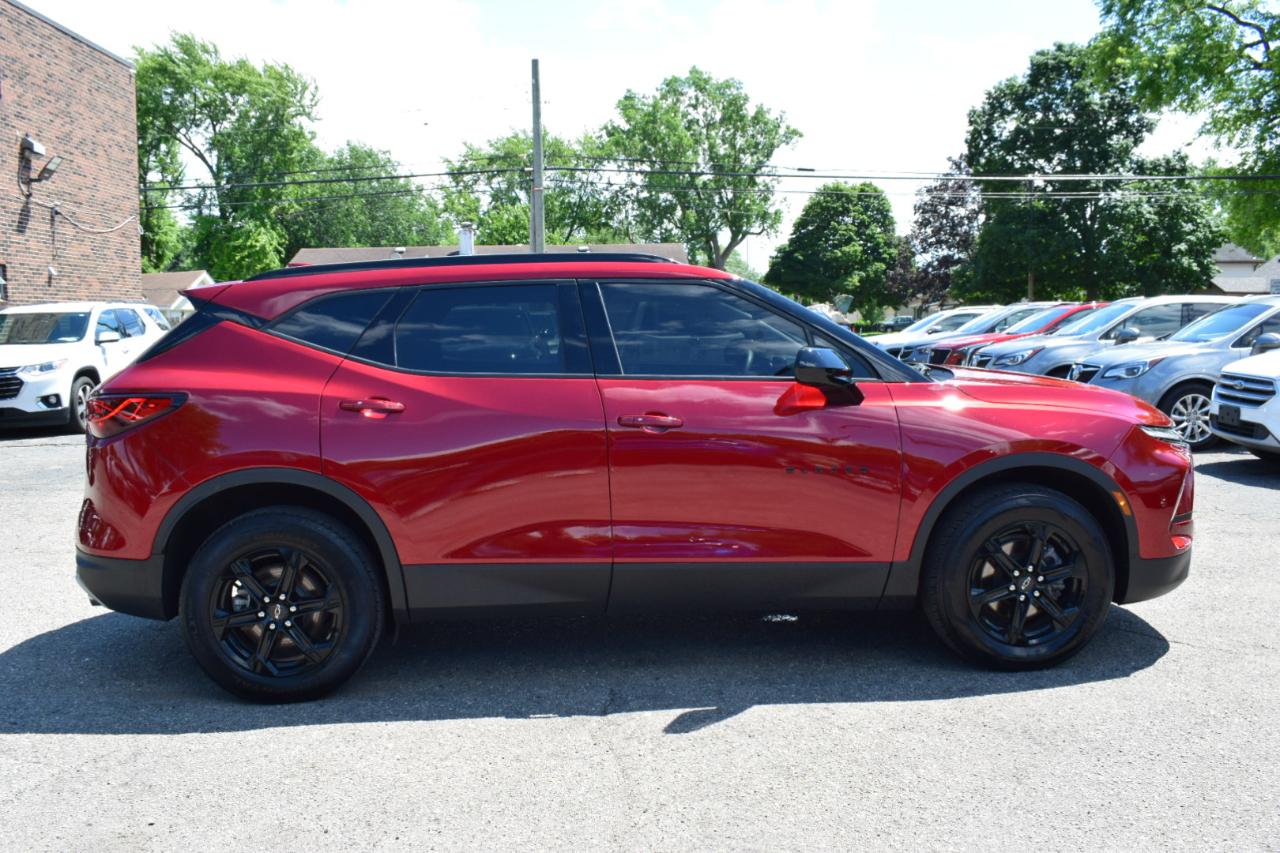Chevrolet Blazer AWD 4dr LT w/2LT 2023