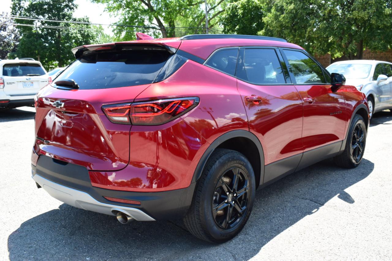 Chevrolet Blazer AWD 4dr LT w/2LT 2023